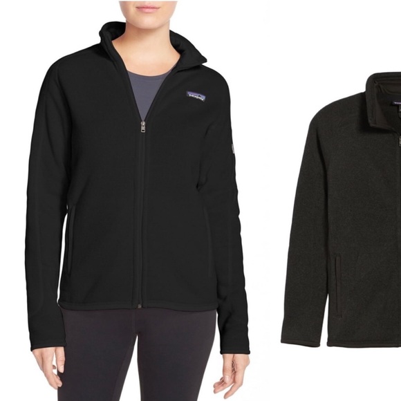 Patagonia Jackets & Blazers - EUC Patagonia Women’s Full Zip Better Sweater